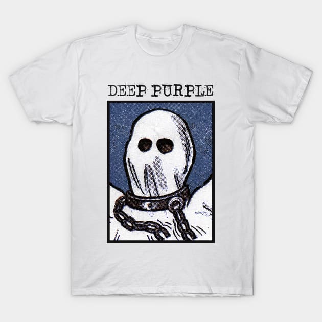 Ghost of Deep Purple T-Shirt by instri